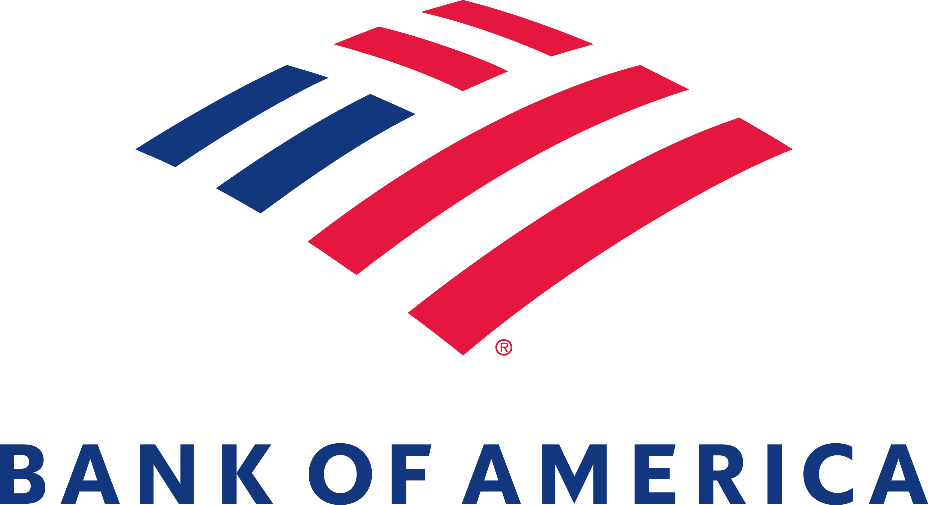 Bank of America Logo - Bank of America