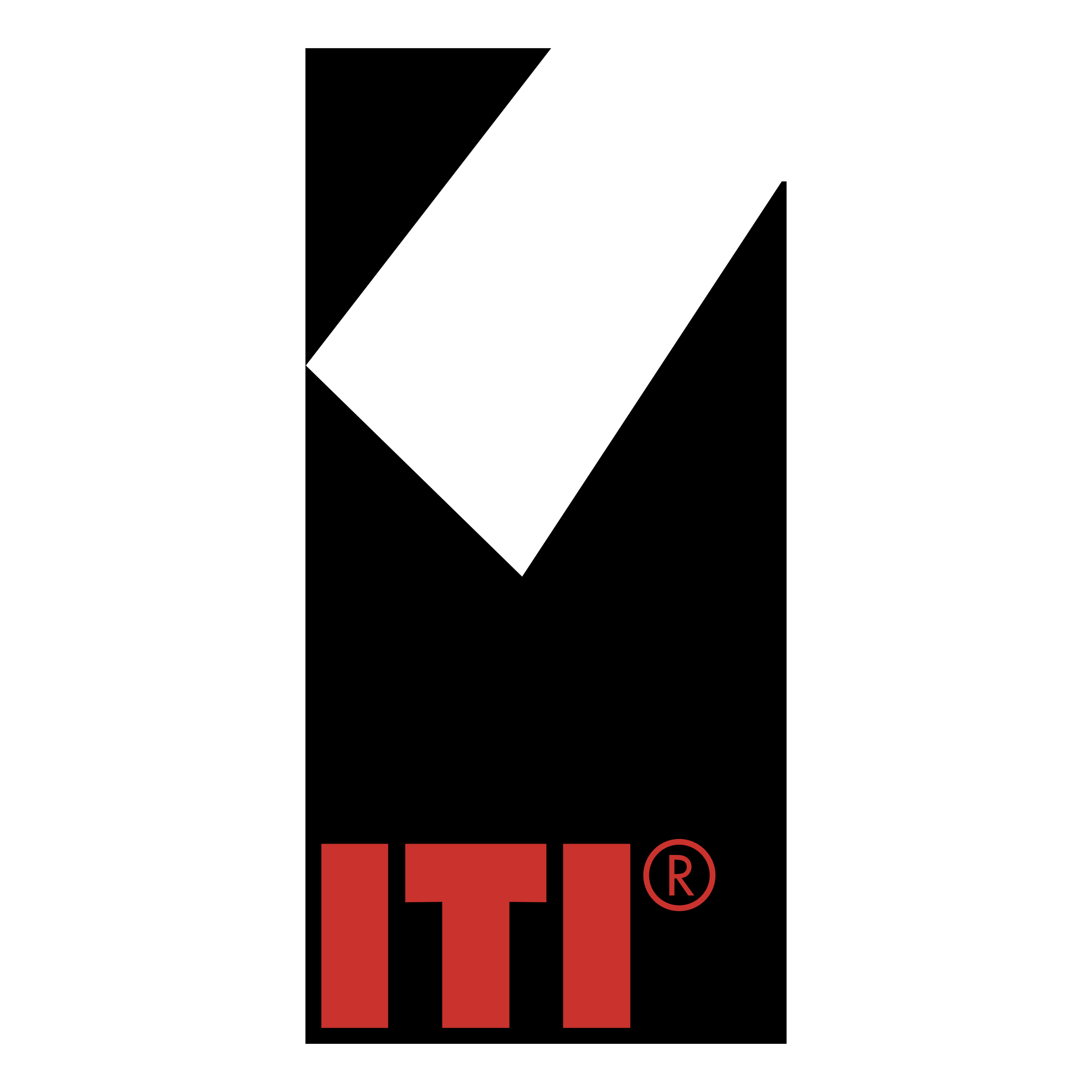 Iti Logo - ITI Logo PNG Transparent & SVG Vector - Freebie Supply
