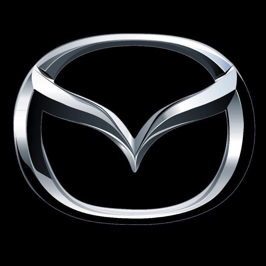 V-shaped Car Logo - Jay At Mazda - YouTube