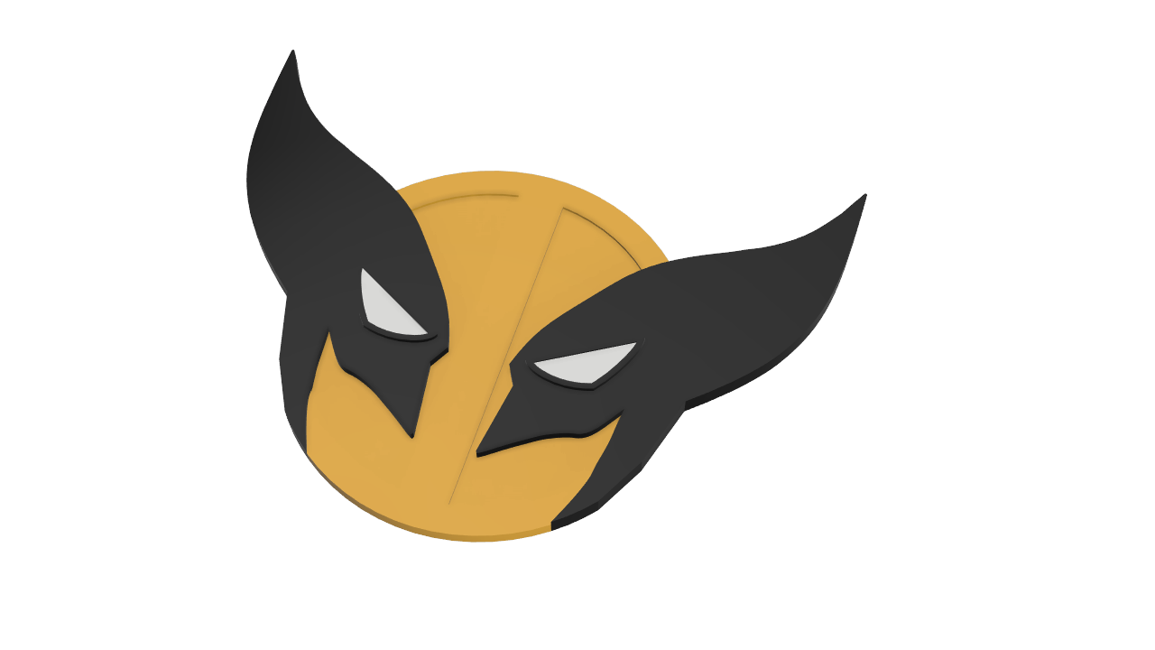 Wolverine Logo - 