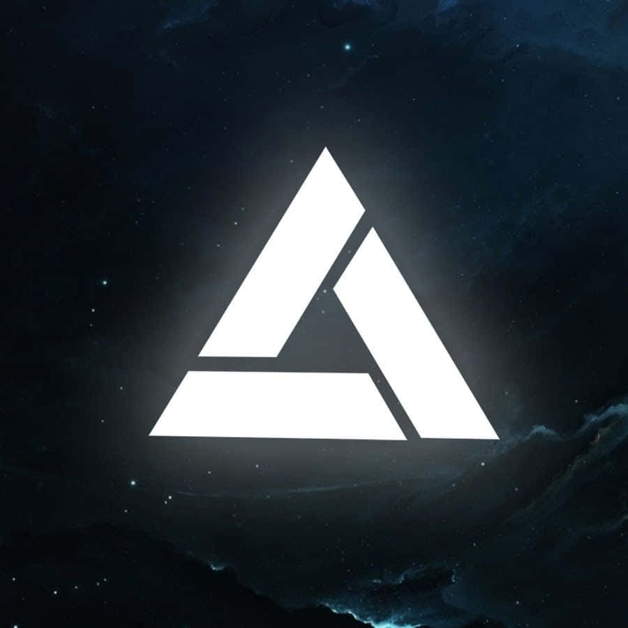Abstergo Logo - Download Abstergo Industries Logo on Dark Background Wallpaper |  Wallpapers.com