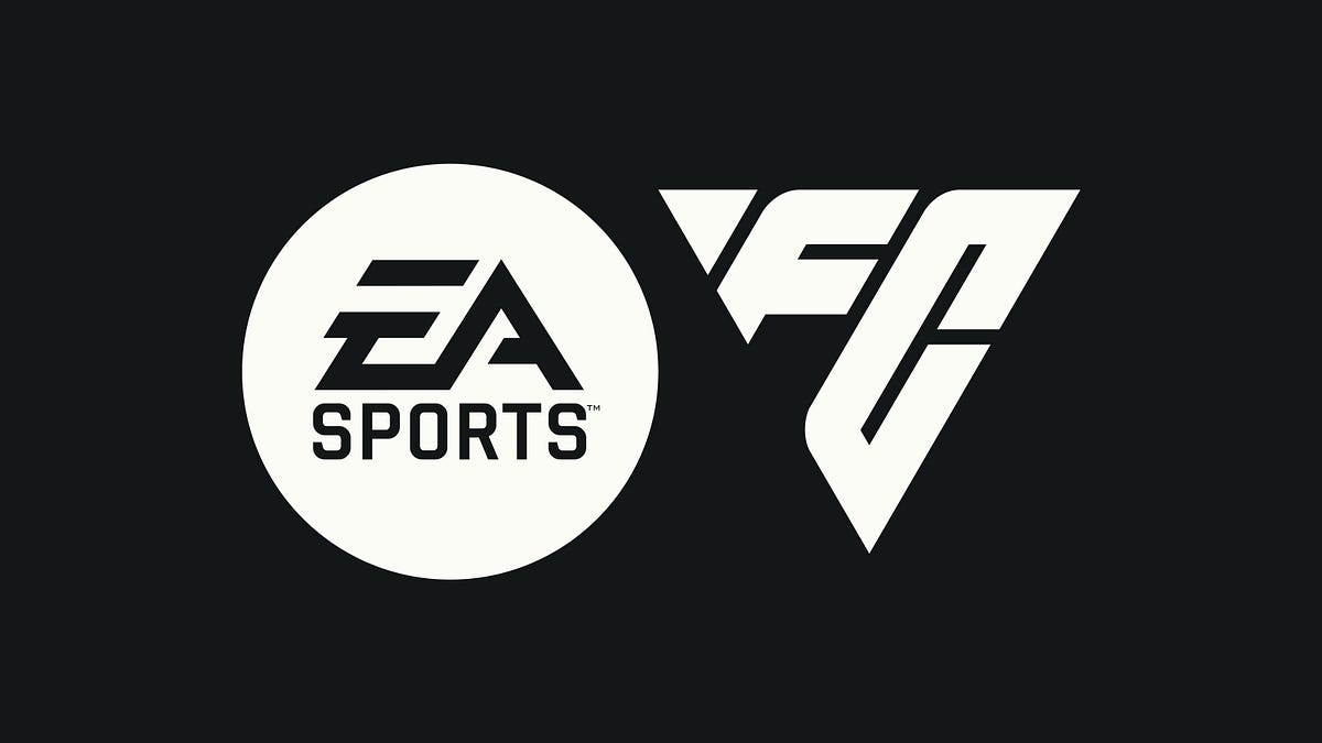 EA Sports Logo - EA Sports FC's New Logo is Here, And It's Very Pointy - IGN