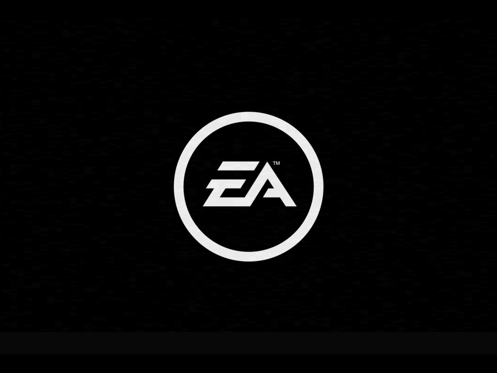 EA Sports Logo - EA Sports Logo Glitch Animation by Shahzaib Khan on Dribbble