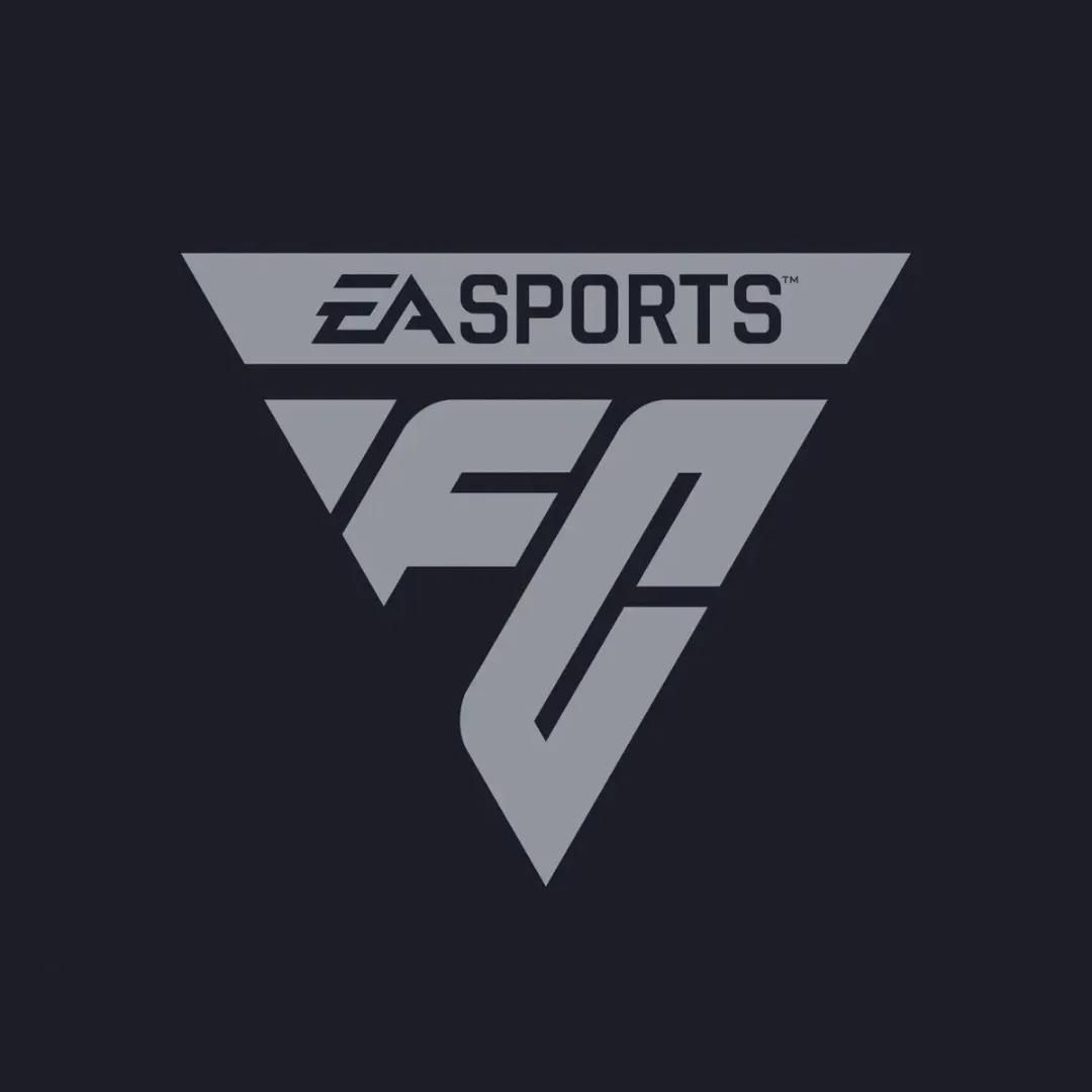 EA Sports Logo - The official new logo/theme for EA Sports FC, the next 'FIFA' ✅️ :  r/FifaCareers