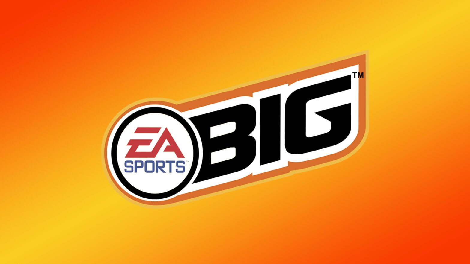 EA Sports Logo - What happened to EA Sports BIG? A quick history lesson | BGeek