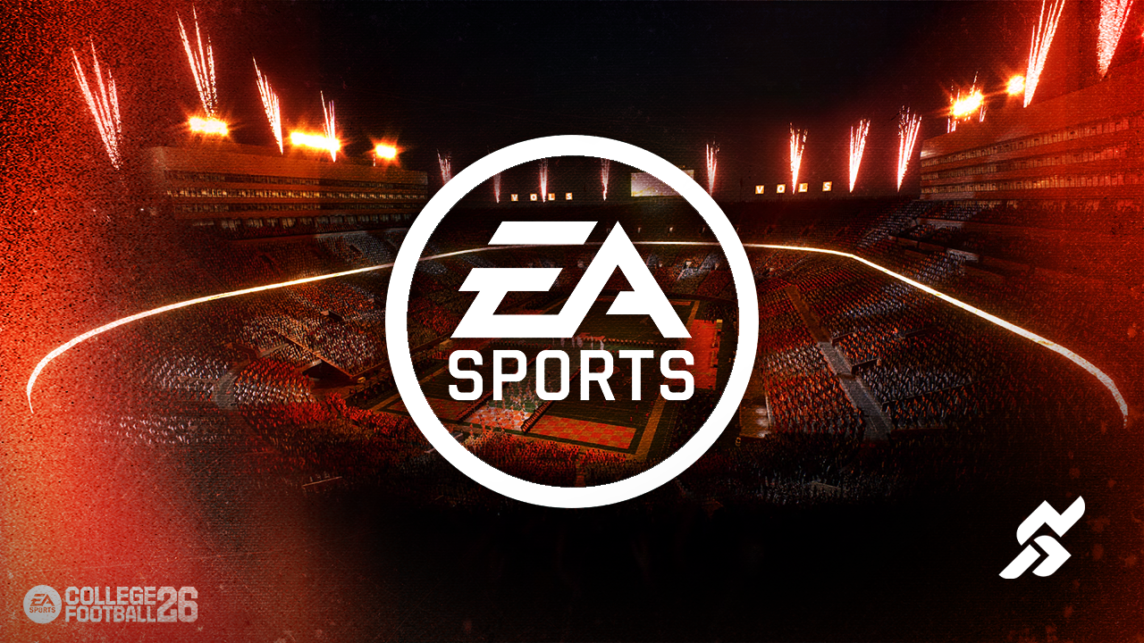 EA Sports Logo - EA's College Football Video Game Launch Day Begins Crucial Sprint