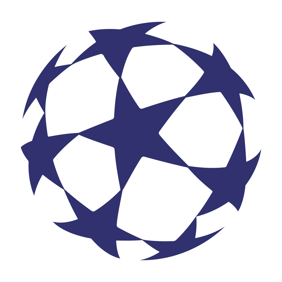 Champions League Logo - File:UEFA Champions League logo no text.svg - Wikimedia Commons