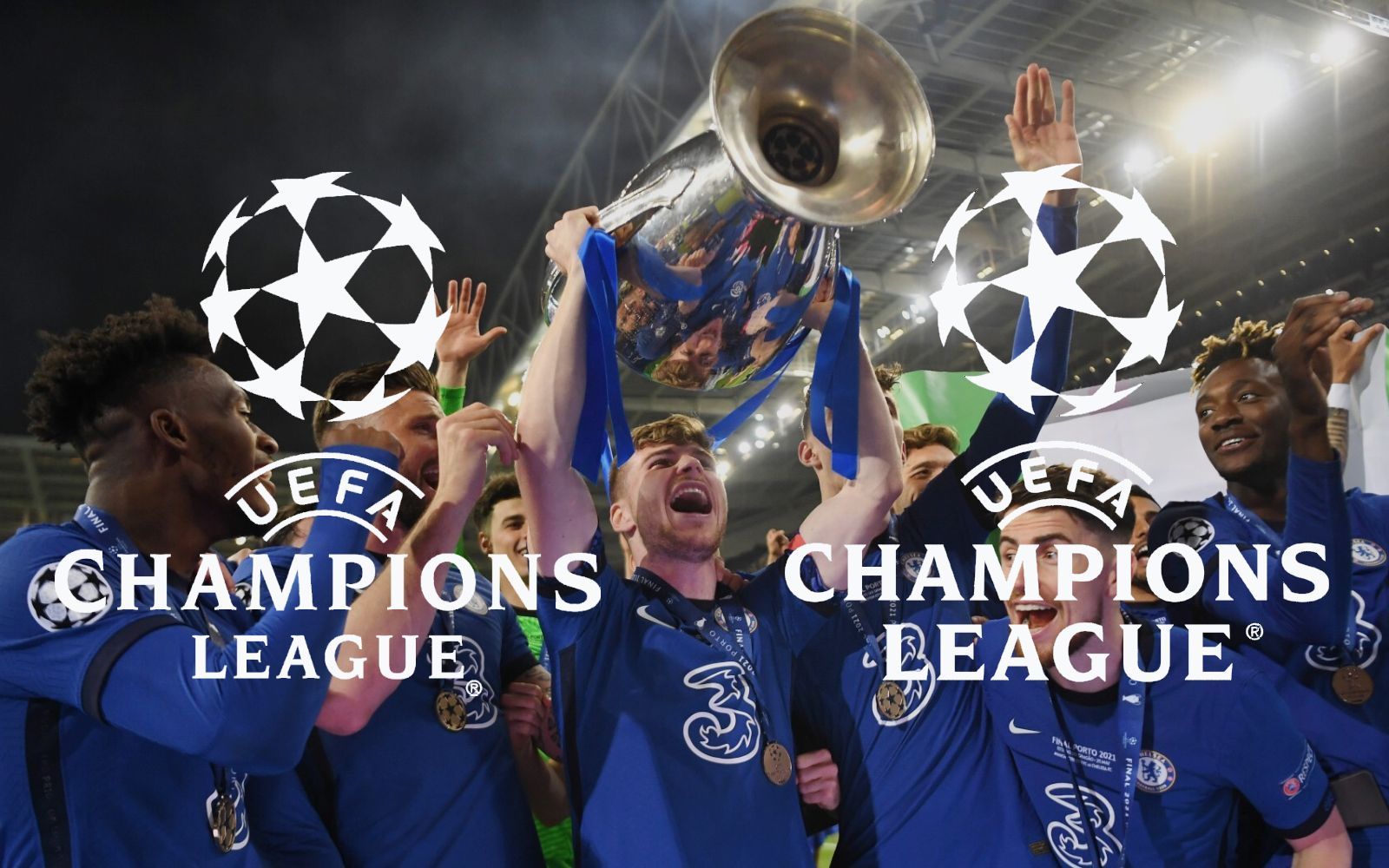 Champions League Logo - Champions League has a new logo - nss sports
