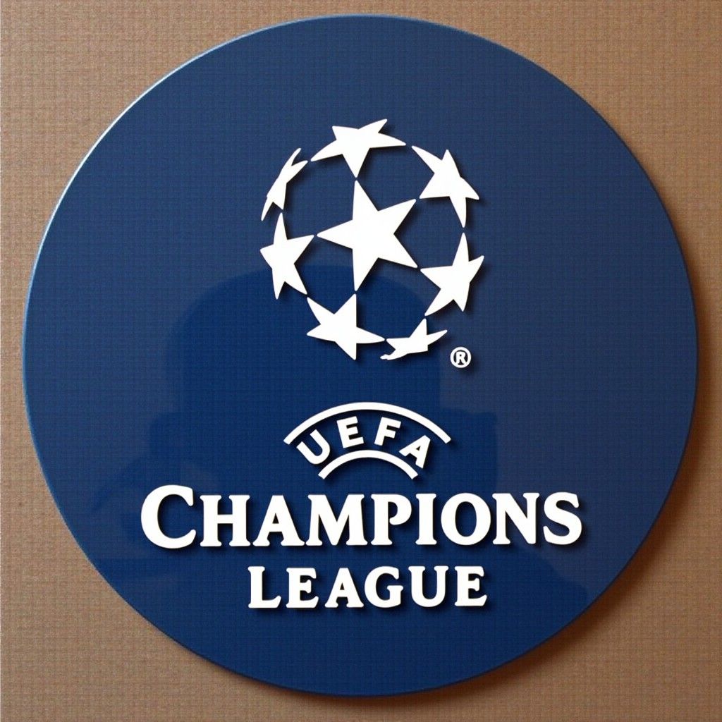 Champions League Logo - UEFA Champions League Logo | Stable Diffusion Online