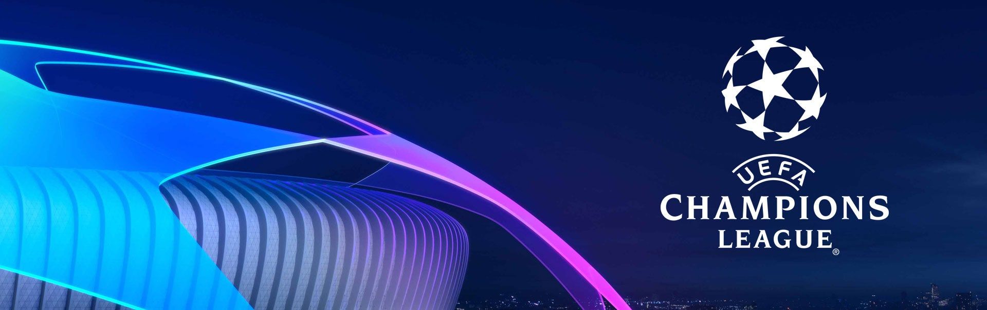 Champions League Logo - Champions League unveils new look by DesignStudio - Creative Review