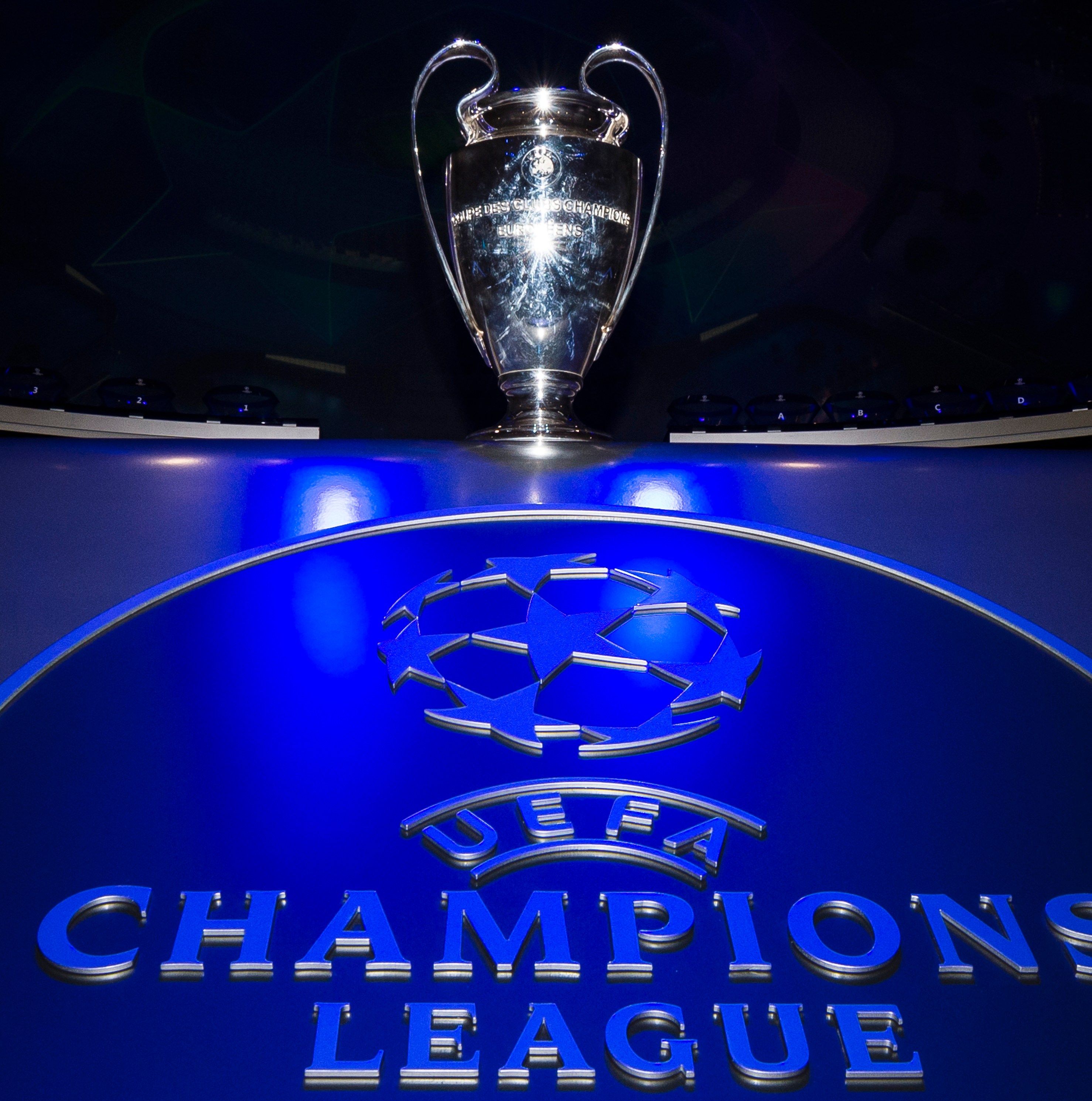 Champions League Logo - Official: UEFA Approves New Champions League Format | Chiesa Di Totti