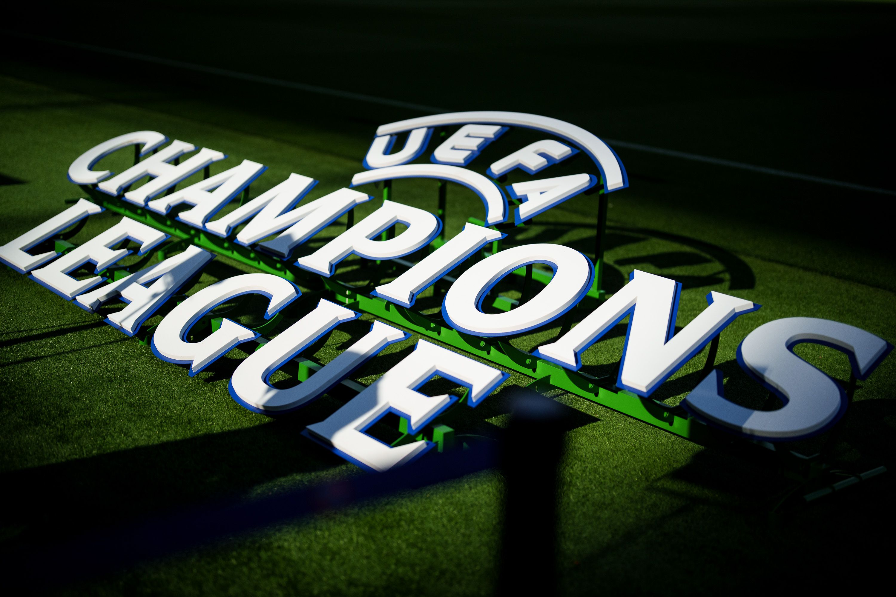 Champions League Logo - Champions League draw: Did you know?