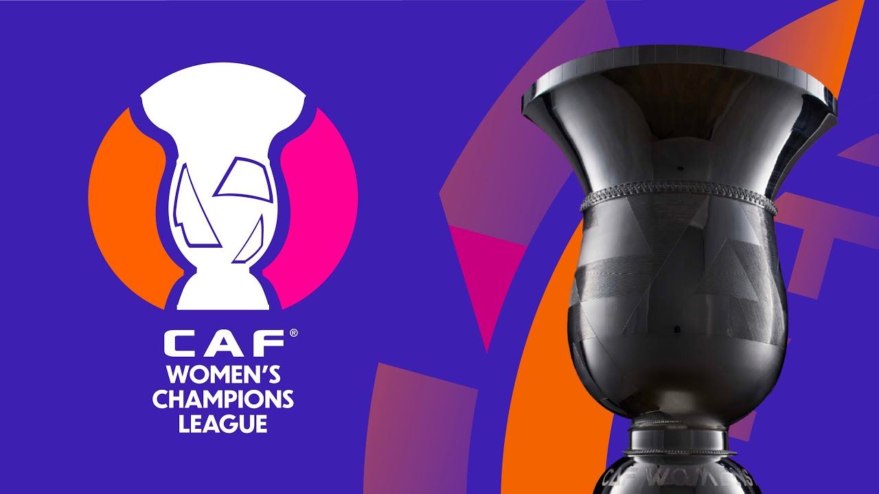 Champions League Logo - A new logo launch gives CAF Women's Champions League a fresh new look