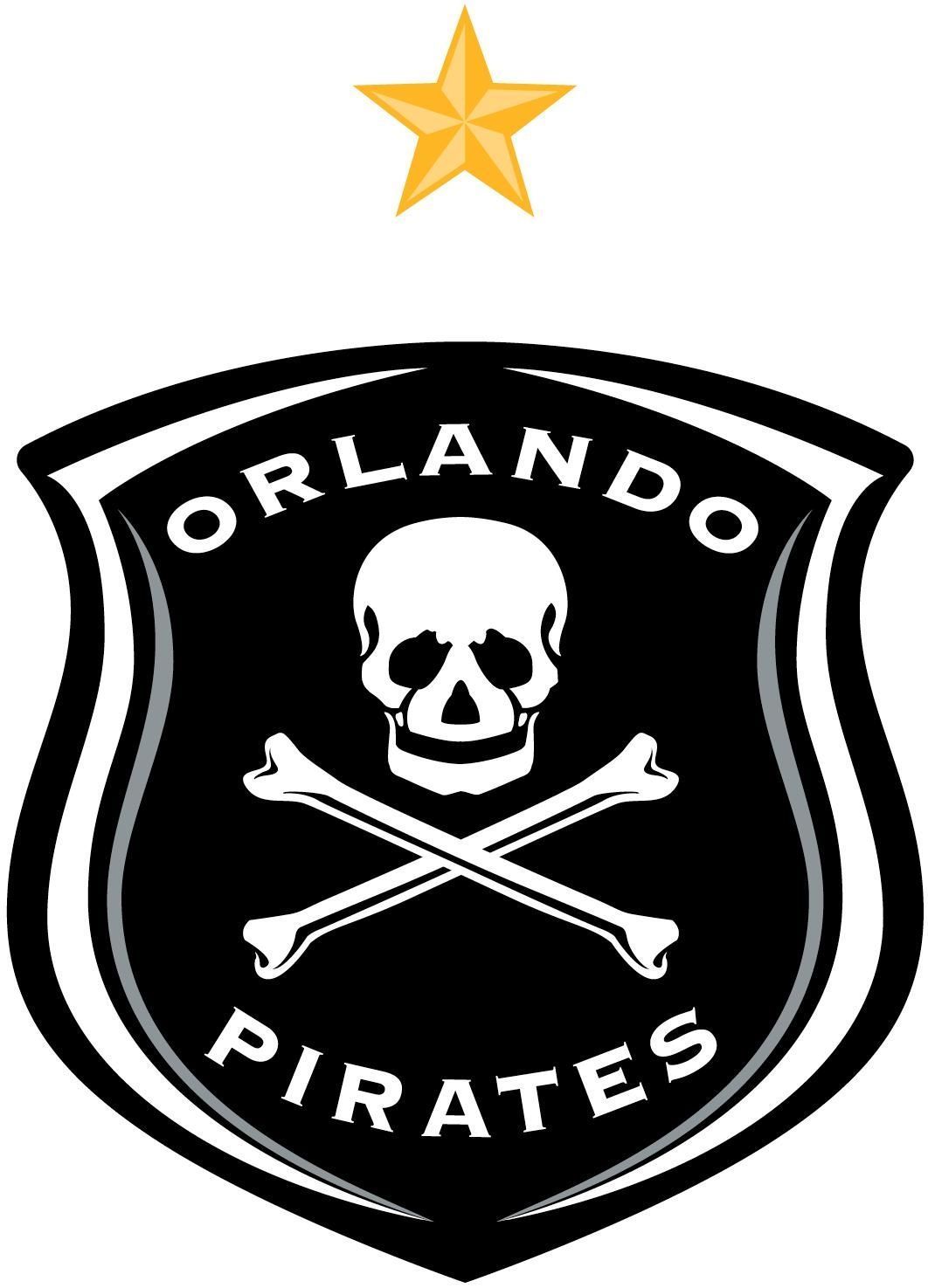 Orlando Pirates FC Logo - 53 Orlando pirates football club (The Ghost) ideas | football club, orlando,  pirates