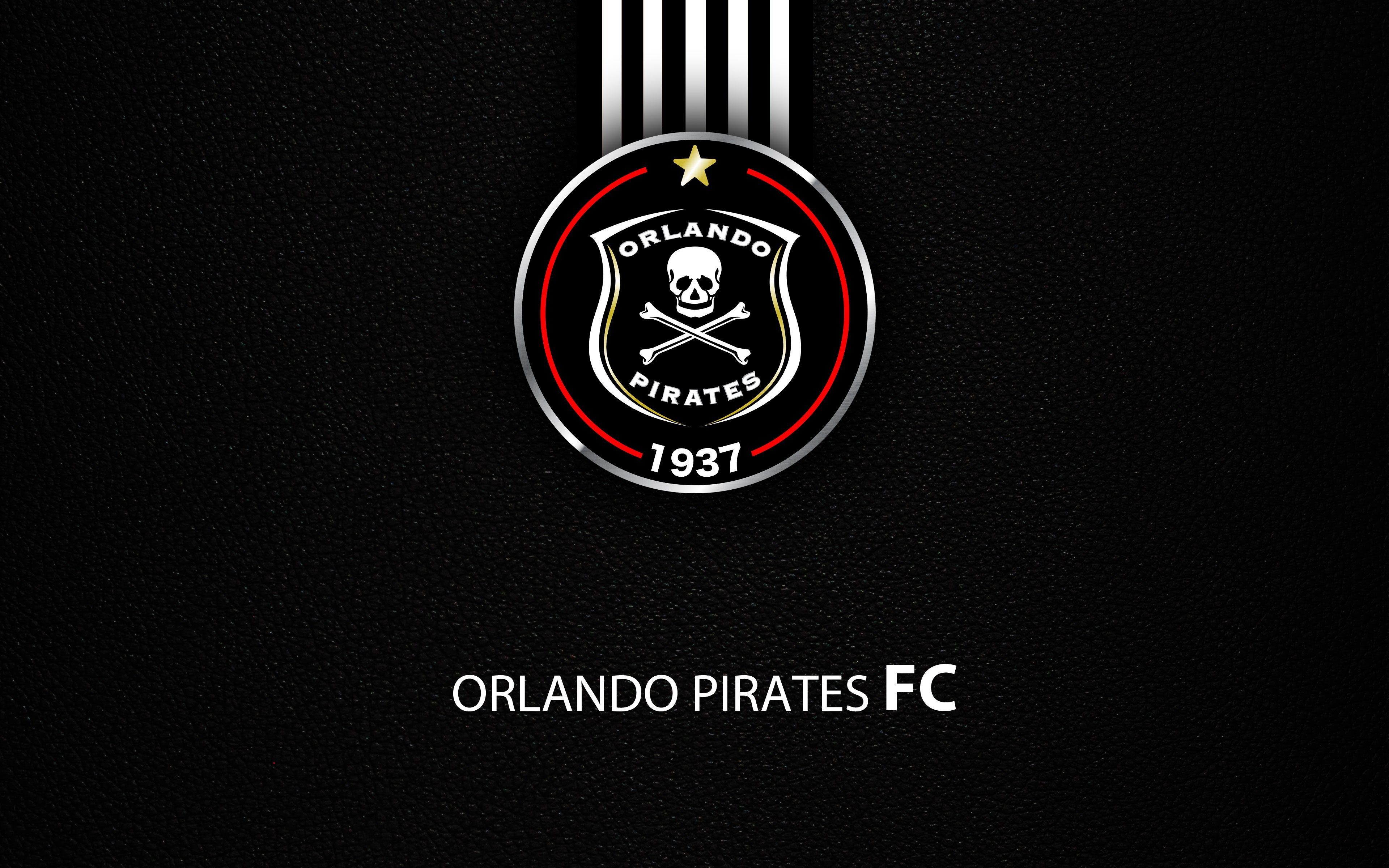 Orlando Pirates FC Logo - Wallpaper wallpaper, logo, football, Sport, Orlando Pirates for mobile and  desktop, section спорт, resolution 3840x2400 - download