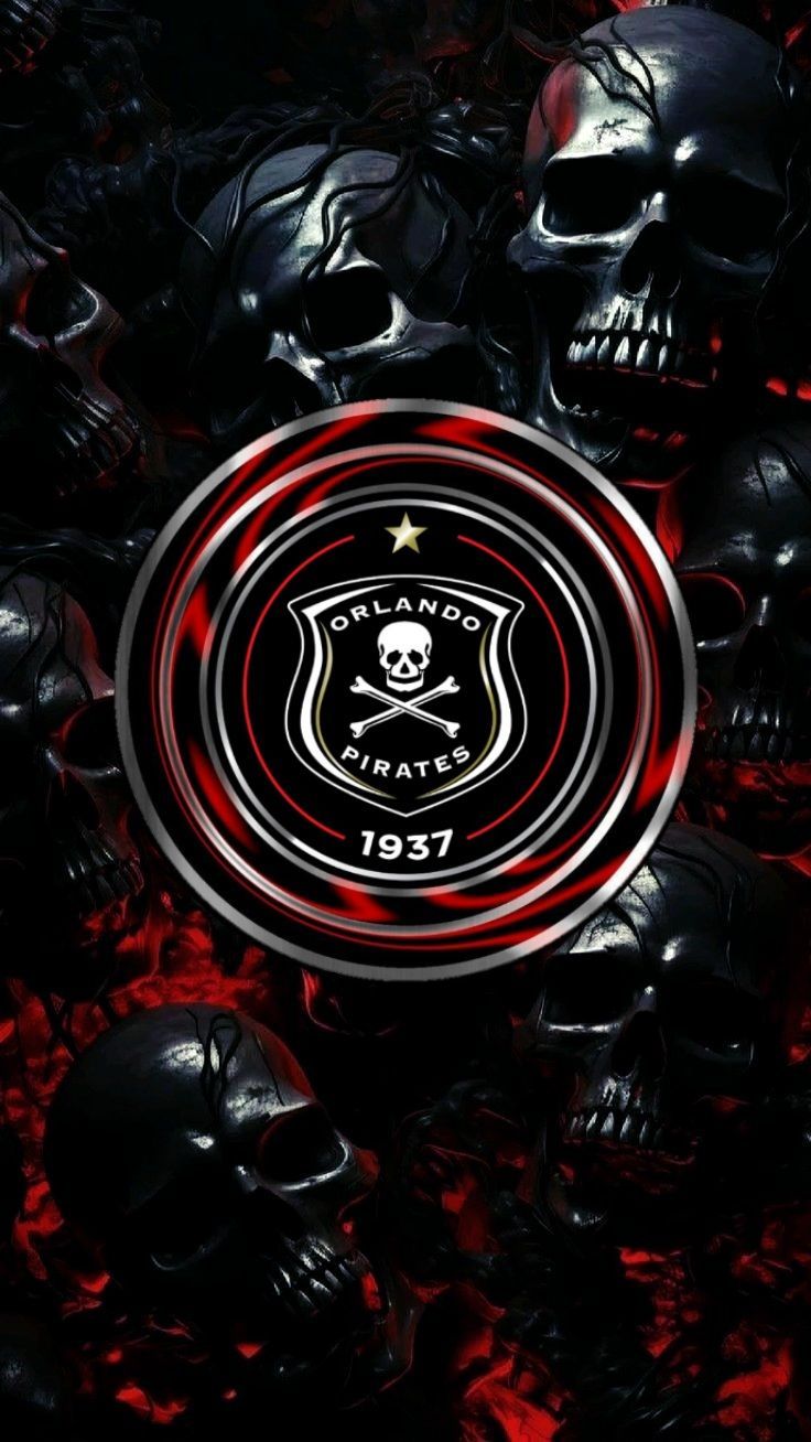Orlando Pirates FC Logo - Orlando Pirates