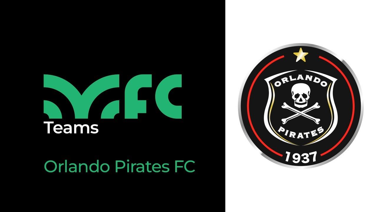 Orlando Pirates FC Logo - Orlando Pirates Football Club