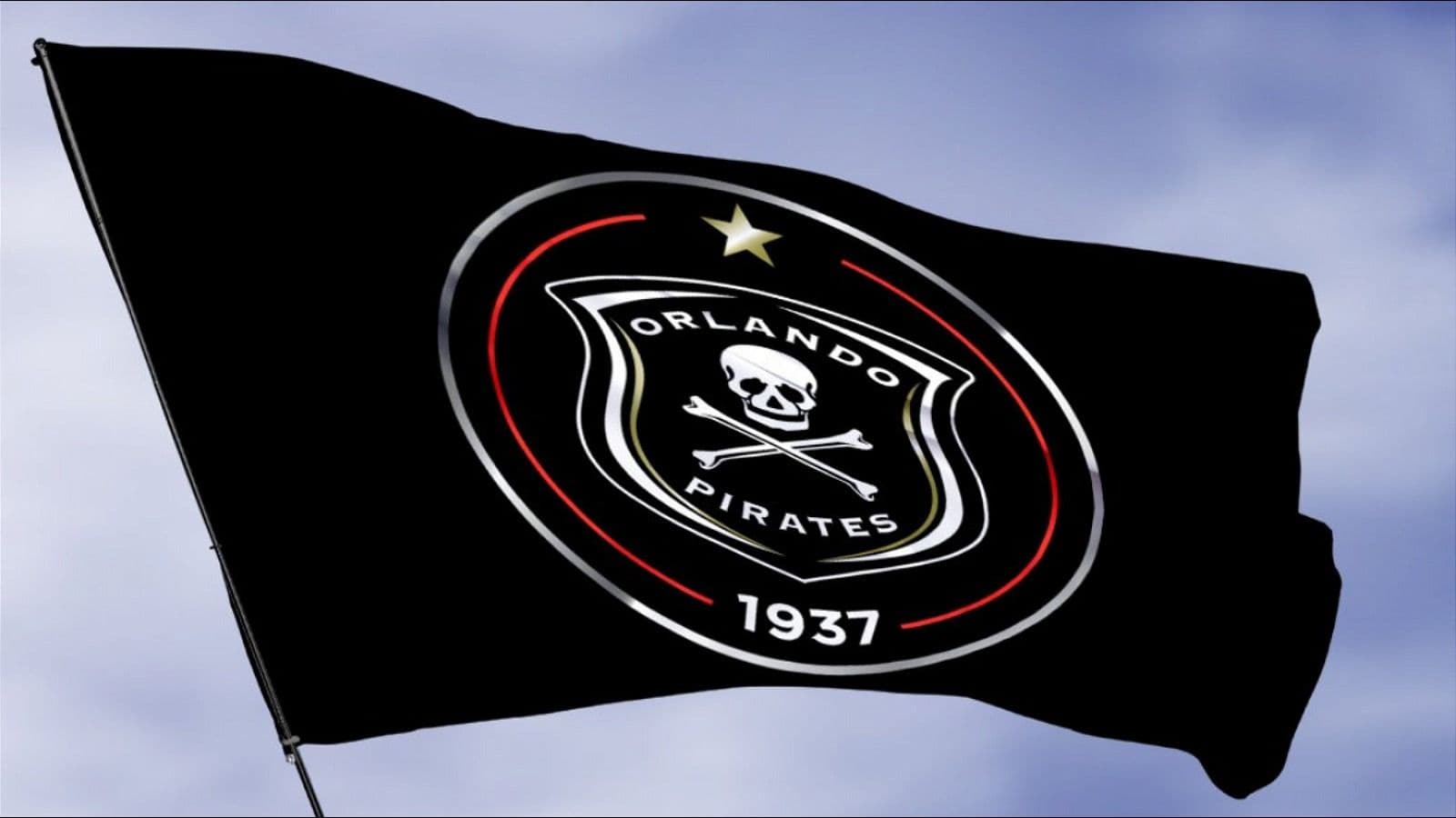 Orlando Pirates FC Logo - Vodacom Soccer | News | Orlando Pirates mourn young talent Setjhaba Mofokeng