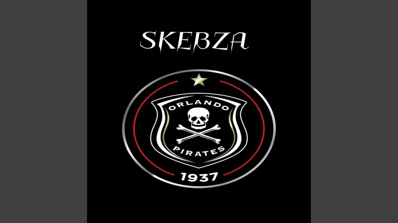 Orlando Pirates FC Logo - ORLANDO PIRATES - SKEBZA: Song Lyrics, Music Videos & Concerts