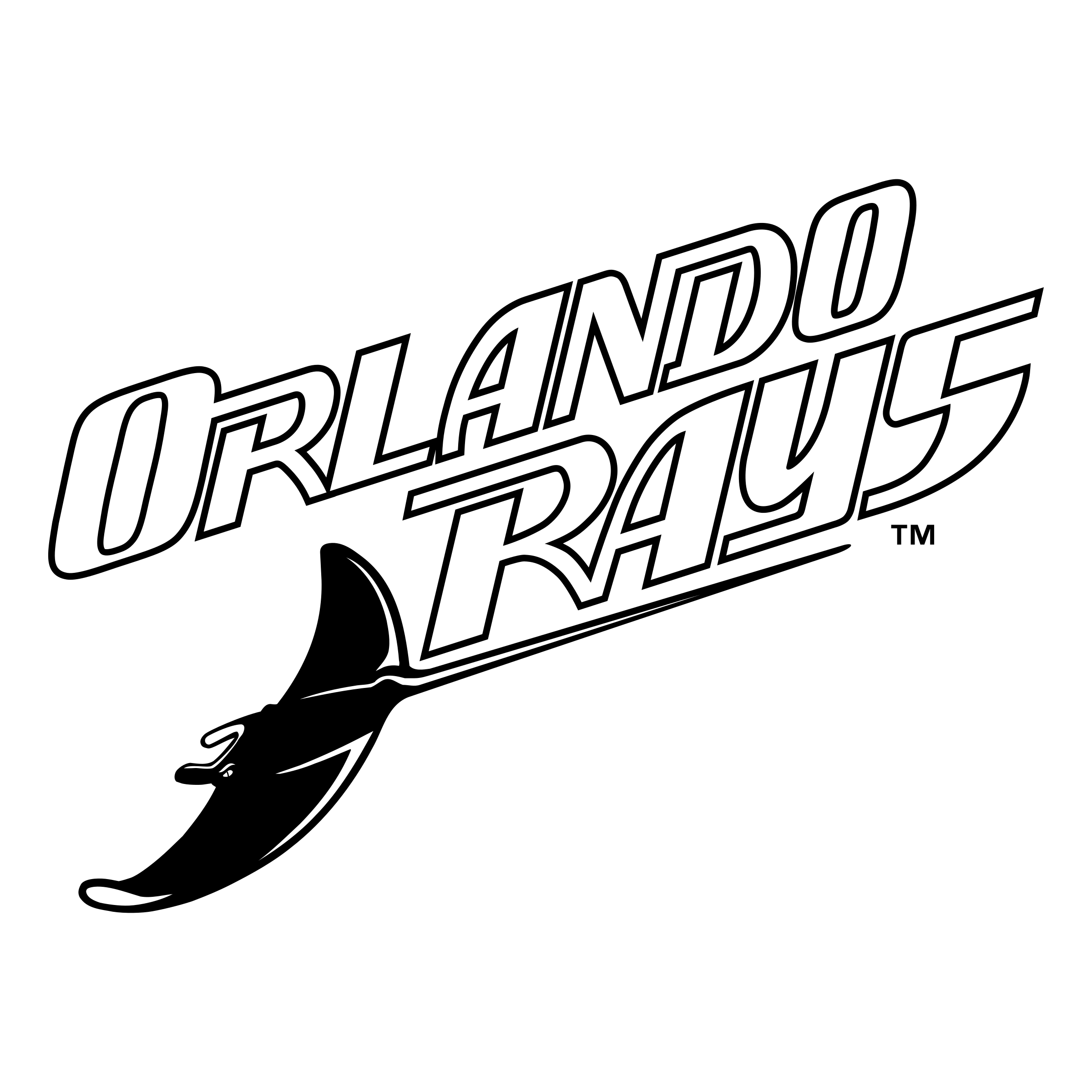Orlando Rays Logo - Orlando Rays Logo PNG Transparent & SVG Vector - Freebie Supply