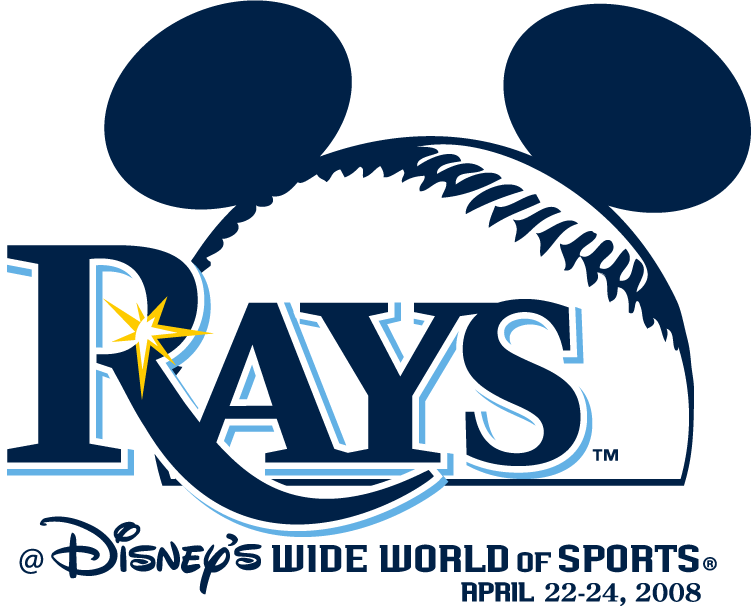 Orlando Rays Logo - Tampa Bay Rays Logo - Special Event Logo - American League (AL) - Chris  Creamer's Sports Logos Page - SportsLogos.Net