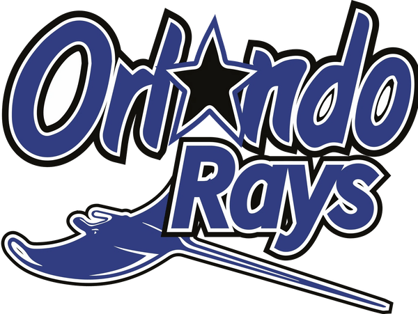 Orlando Rays Logo - theorlandorays.com