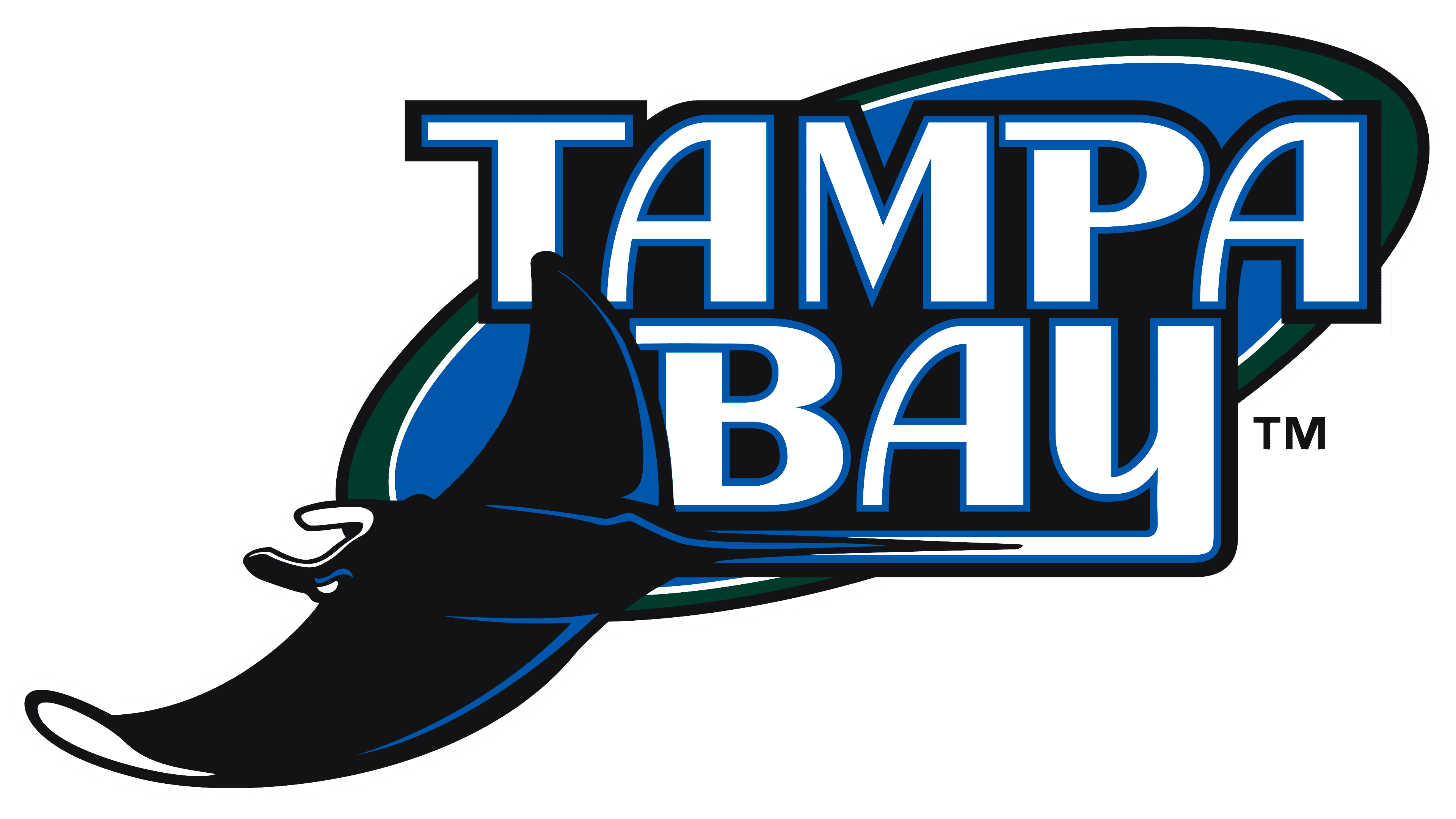 Tampa Rays Logo - Tampa Bay Rays Logo, symbol, meaning, history, PNG, brand