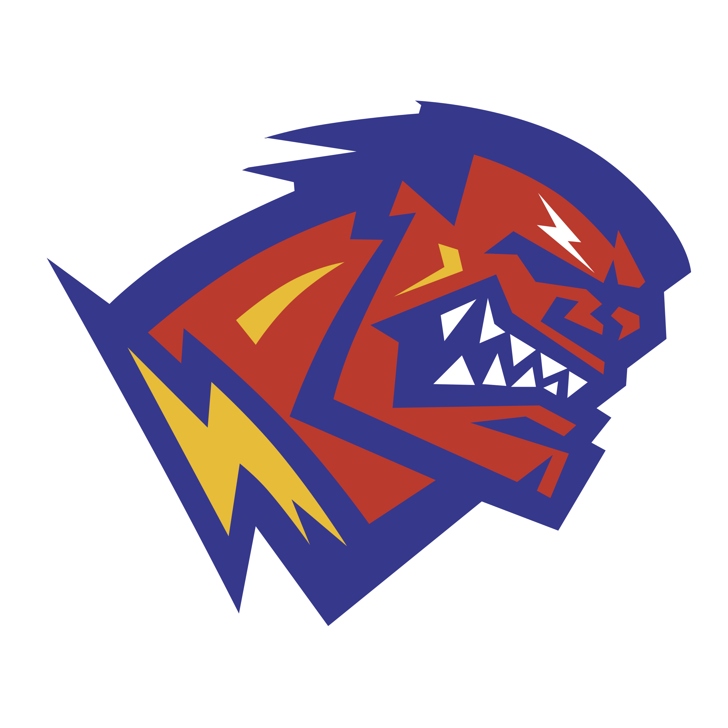 Orlando Rage Logo - Orlando Rage Logo PNG Transparent & SVG Vector - Freebie Supply