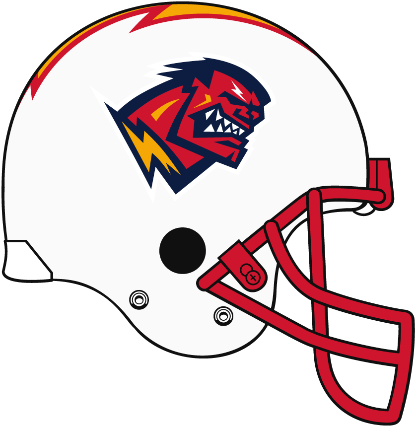 Orlando Rage Logo - Orlando Rage - Helmet - XFL (XFL) - Chris Creamer's Sports Logos Page -  SportsLogos.Net
