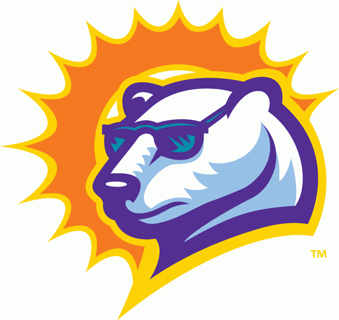 Orlando Solar Bears Logo - Orlando Solar Bears Logo - Alternate Logo - ECHL (ECHL) - Chris Creamer's  Sports Logos Page - SportsLogos.Net