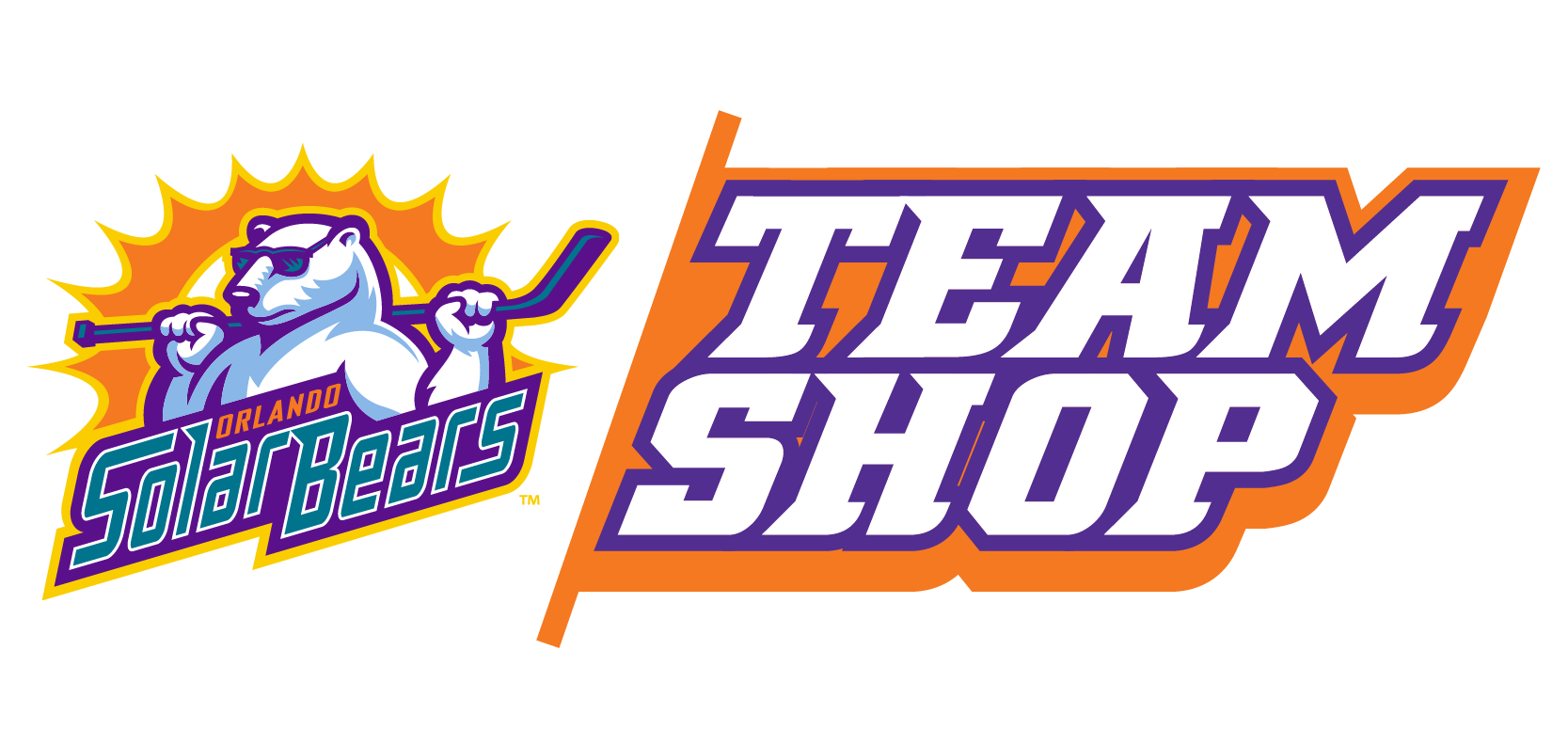 Orlando Solar Bears Logo - Orlando Solar Bears Team Shop – Orlando Solar Bears Team Store