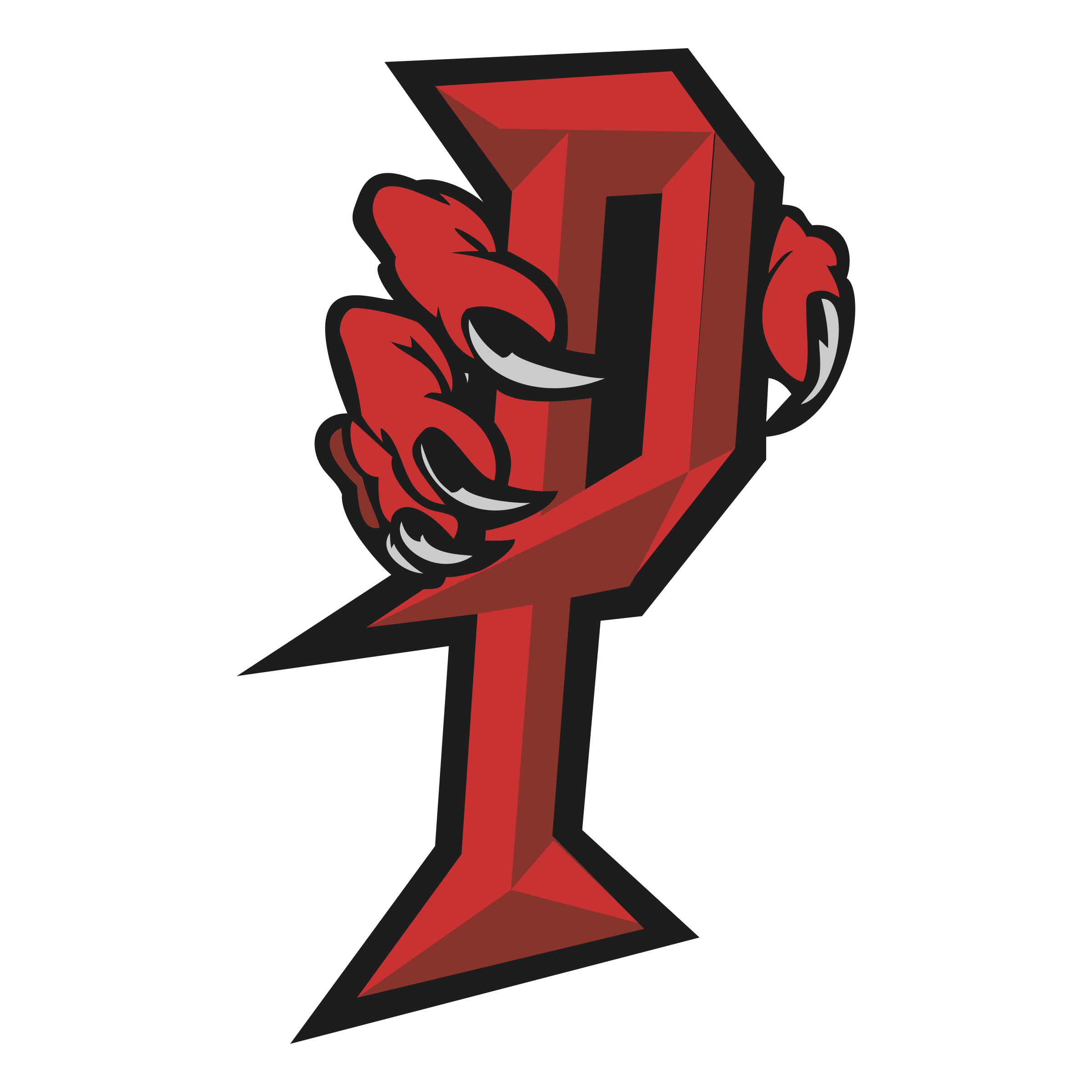 Orlando Predators Logo - Orlando Predators Logo PNG Transparent & SVG Vector - Freebie Supply
