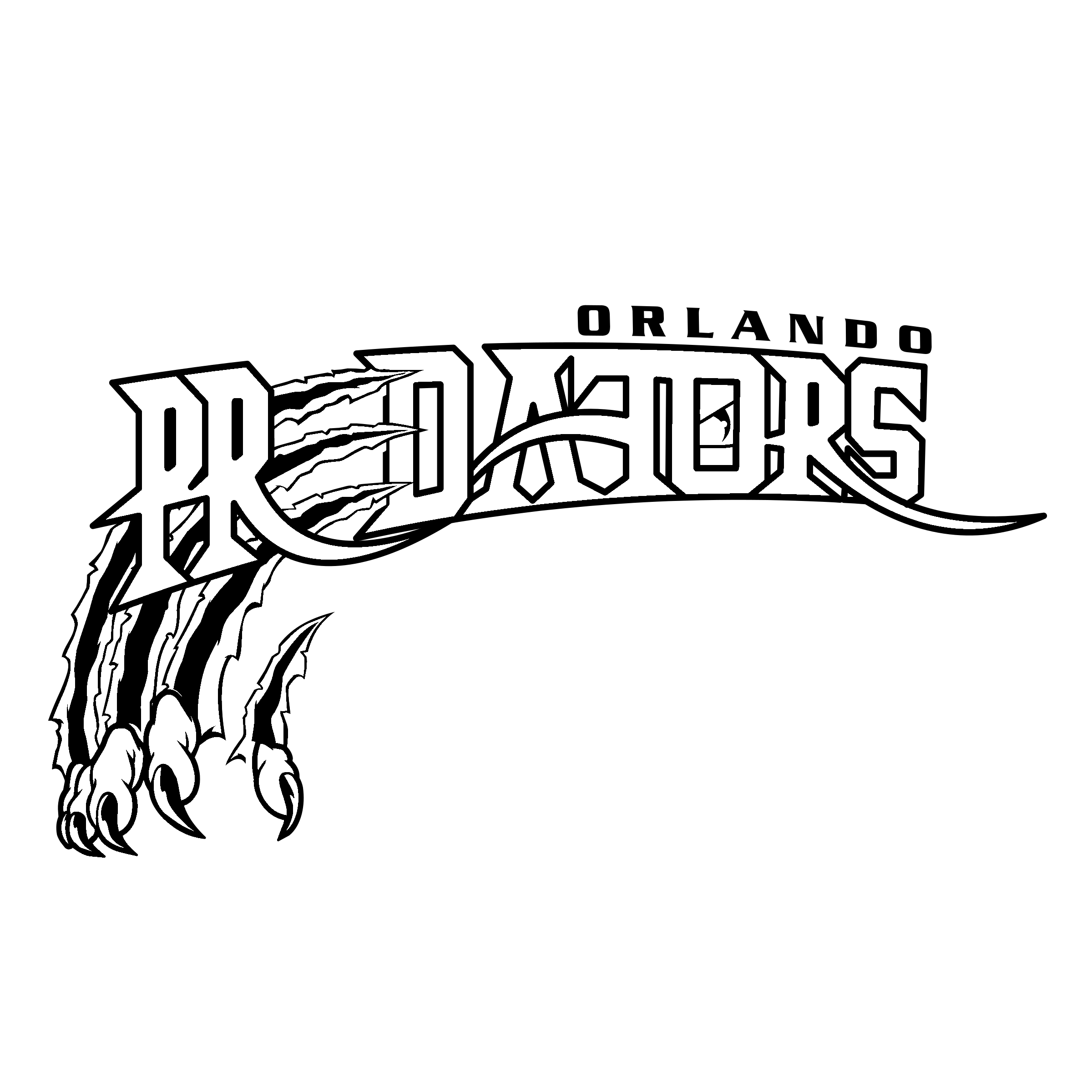 Orlando Predators Logo - Orlando Predators Logo PNG Transparent & SVG Vector - Freebie Supply