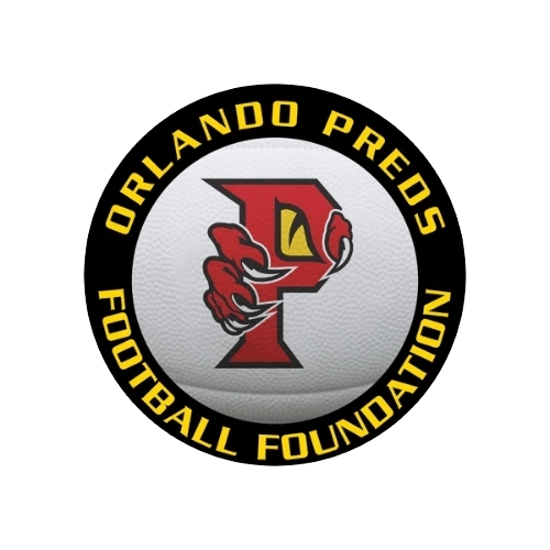 Orlando Predators Logo - Orlando Predators Football Foundation