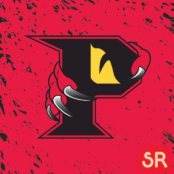 Orlando Predators Logo - Orlando Predators