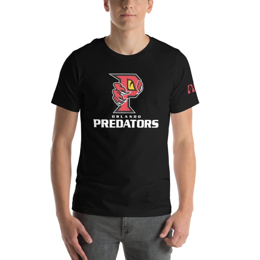 Orlando Predators Logo - Orlando Predators (1991-2016) - Fun While It Lasted
