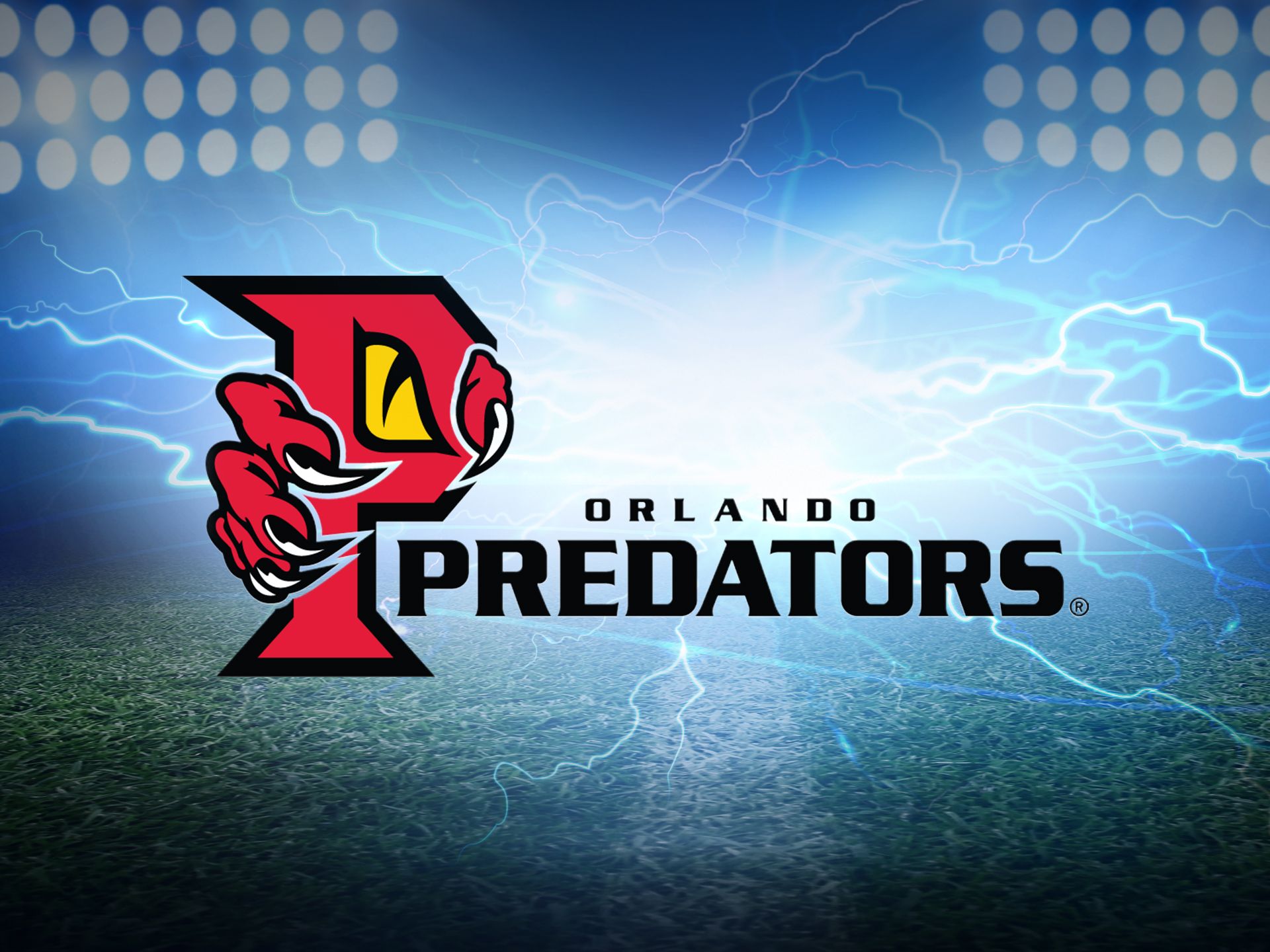 Orlando Predators Logo - Other – Evolve Design Studios