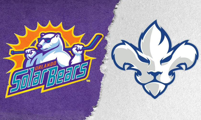 Orlando Solar Bears Logo - Orlando Solar Bears vs. Trois-Rivières Lions | Kia Center