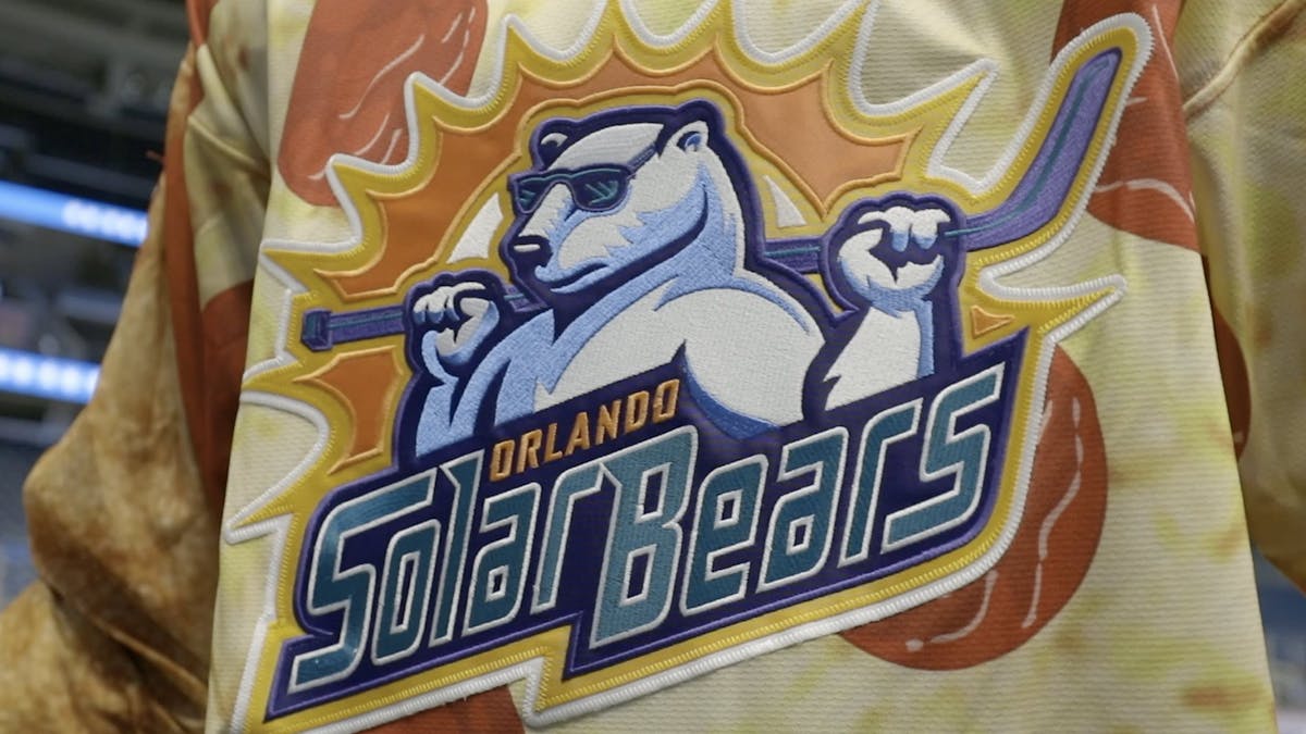 Orlando Solar Bears Logo - Solar Bears to celebrate National Pizza Day with Pizza Party Palooza,  presented by Pizza Hut | Orlando Solar Bears