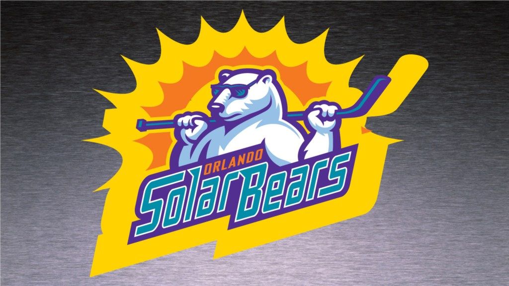 Orlando Solar Bears Logo - Ticked off! @Orlando Solar Bears – Orlando Sentinel