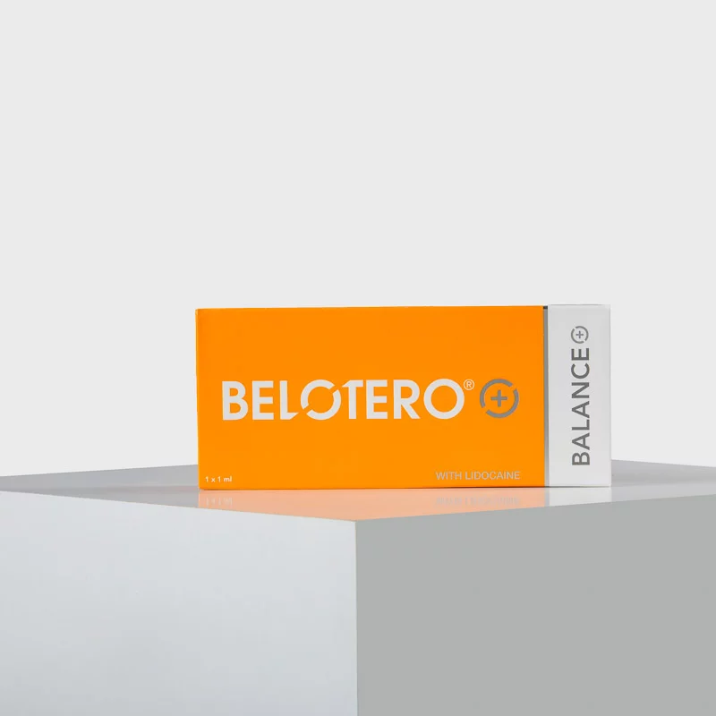 Belotero Logo - BELOTERO® Balance Lidocaine - 1x1ml | e-FILLERS
