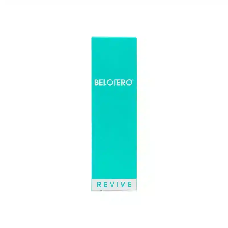 Belotero Logo - BELOTERO® REVIVE