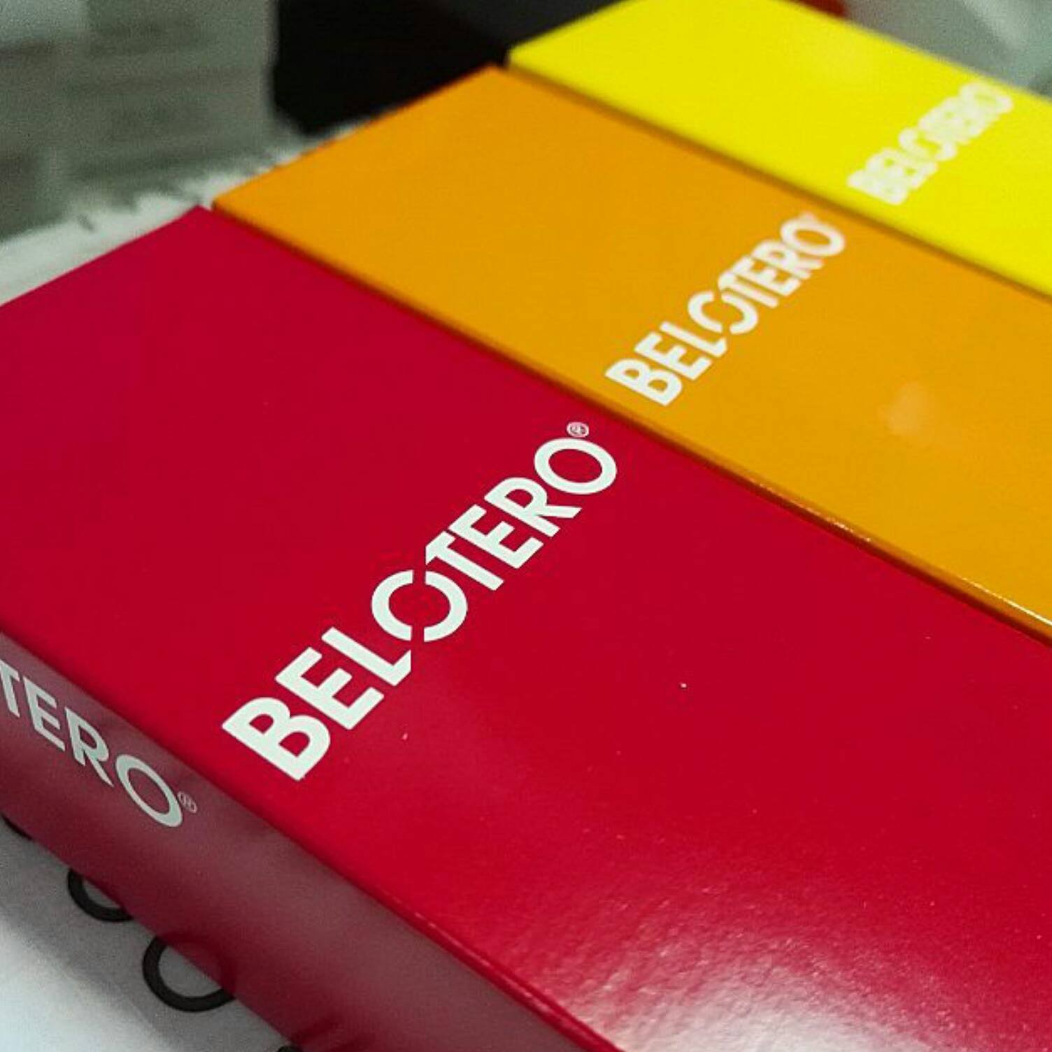 Belotero Logo - Belotero - The new dermal filler. What's so different? • About Face Med Spa