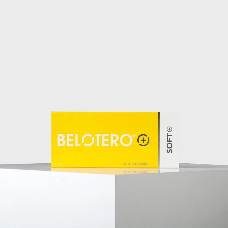 Belotero Logo - BELOTERO® Soft Lidocaine - 1x1ml | e-FILLERS