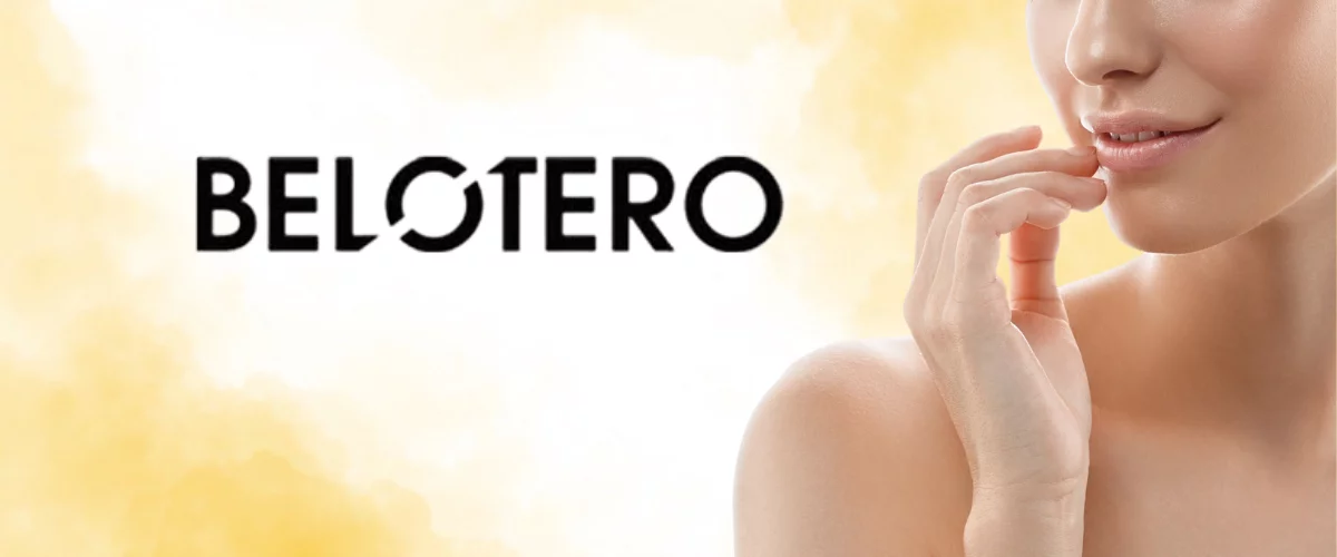 Belotero Logo - Belotero – Dermal Fillers for Natural-Looking Results