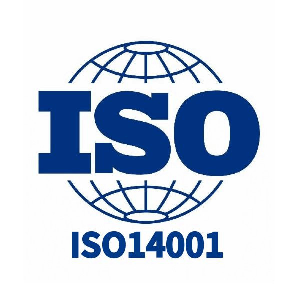 ISO 14001 Logo - ISO 14001 Certificate – Sunchine Inspection Service