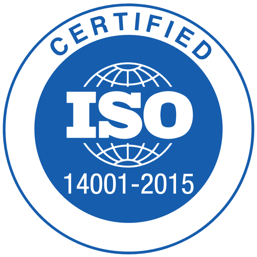 ISO 14001 Logo - ISO 14001-2015 Environmental Management Certification | Parymon Corp