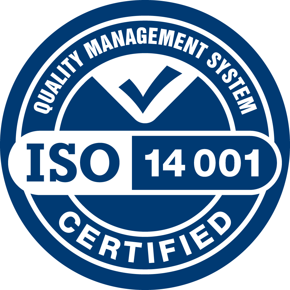 ISO 14001 Logo - ISO 14001:2015 Certified Metal Parts Manufacturer | Perfection Spring &  Stamping