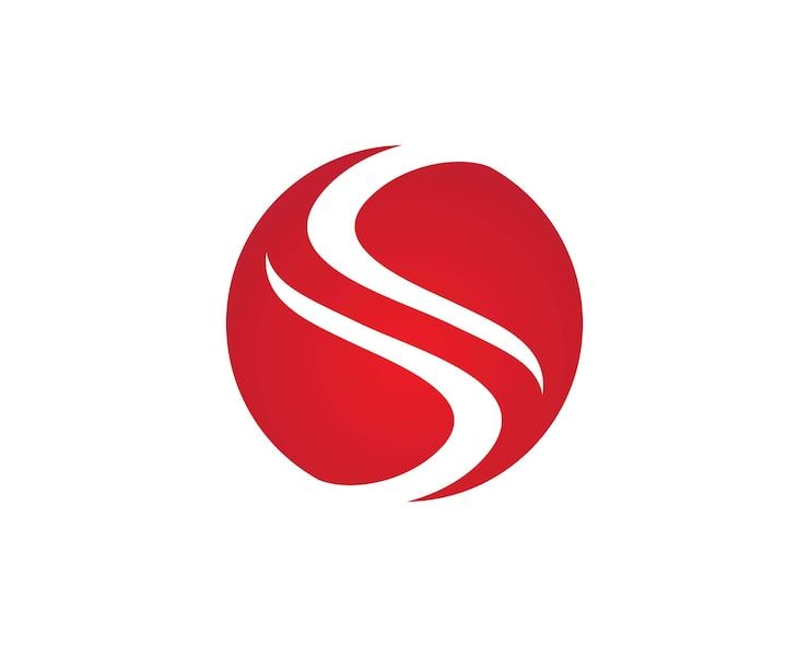 Large Red S Logo - Red s logo Vectors - Download Free High-Quality Vectors from Freepik |  Freepik