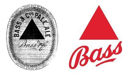 Split Red Triangle Logo - These Are the 10 Oldest Logos in the World | Time